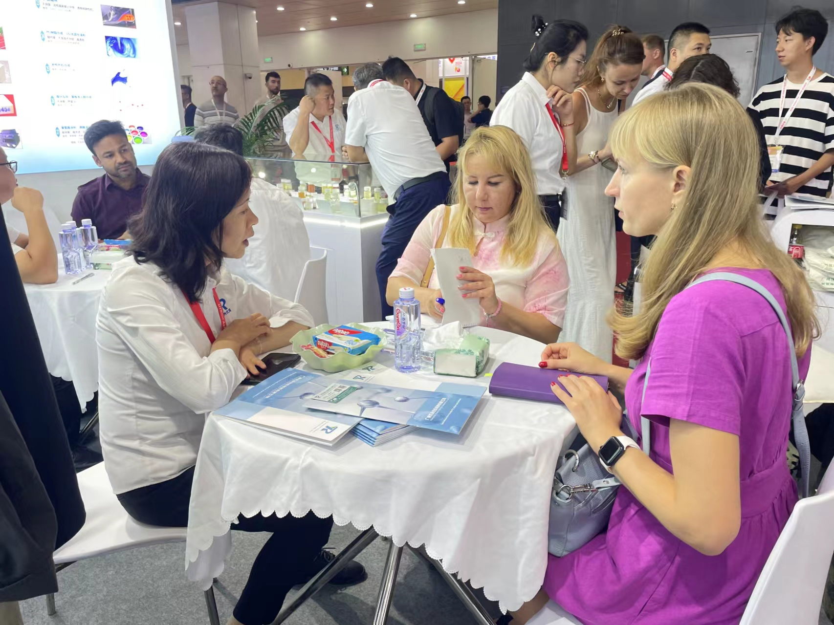 广州优润合成材料有限公司2024中国国际聚氨酯展览会