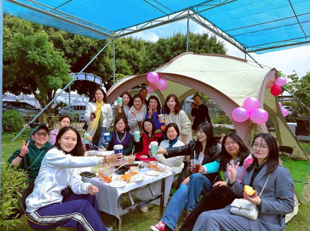 广州优润魅力女神节 风采绽芳华 广州优润魅力女神节 风采绽芳华