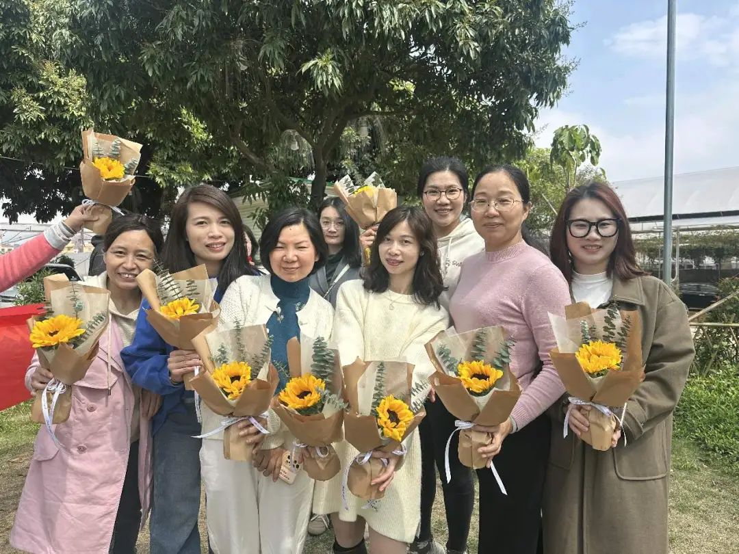 广州优润魅力女神节 风采绽芳华 广州优润魅力女神节 风采绽芳华