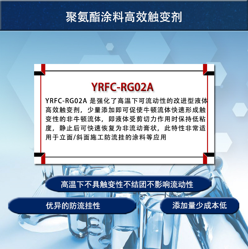 触变剂在聚氨酯中的作用机理是什么？