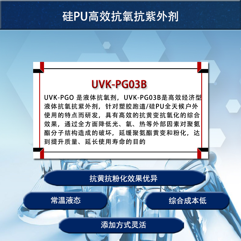 聚氨酯紫外线吸收剂在抗黄变中的作用原理