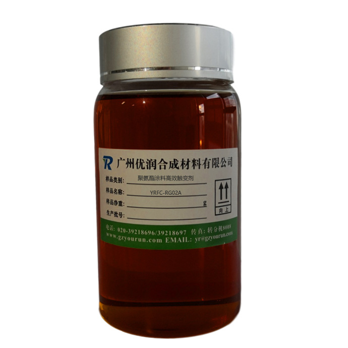 聚氨酯触变剂在密封胶中的最佳添加量 聚氨酯触变剂在密封胶中的最佳添加量