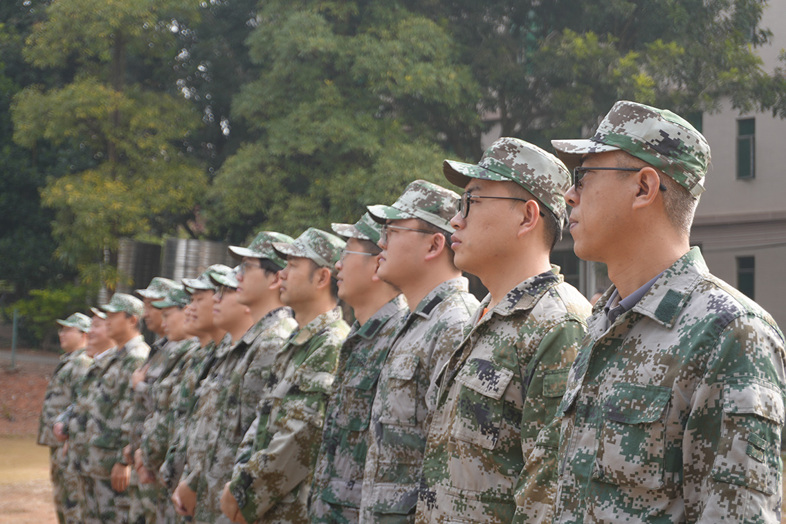 优乐同心，润泽前行——2026 年广州优润五龙山庄拓展基地团建活动圆满举行