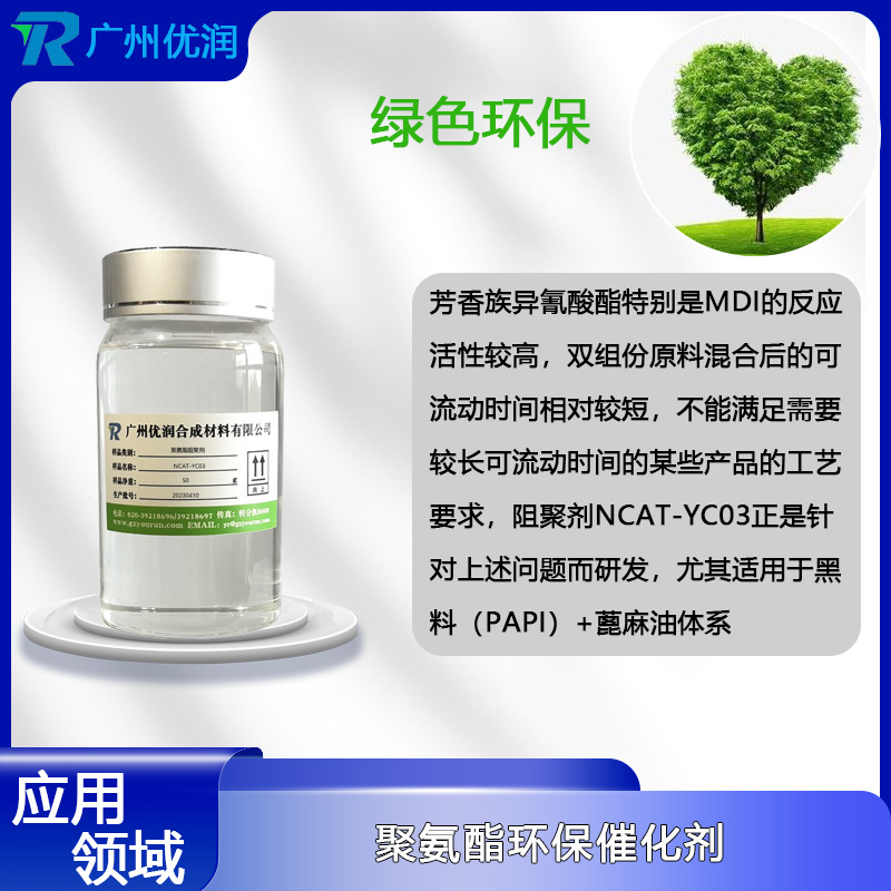 如何判断聚氨酯阻聚剂是否失效？