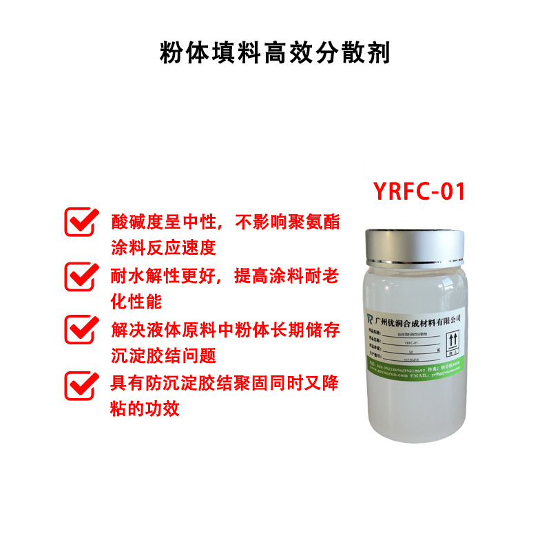 聚氨酯分散剂的工作原理是什么？它是如何稳定颜料和填料的？