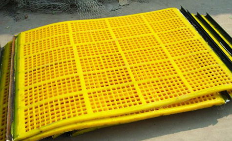 MDI聚酯体系筛网、打印机刮刀