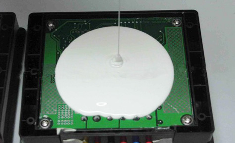 电子灌封胶、LED灯条胶、铭牌胶